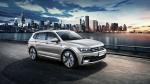 Volkswagen Tiguan L R-Line 2018 года (CN)